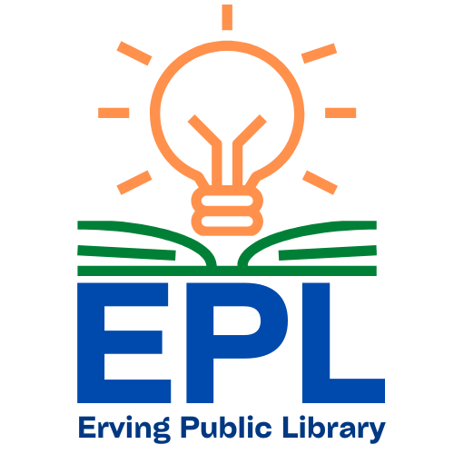 Erving Public Library logo