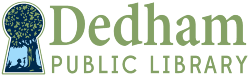 Dedham Public Library logo