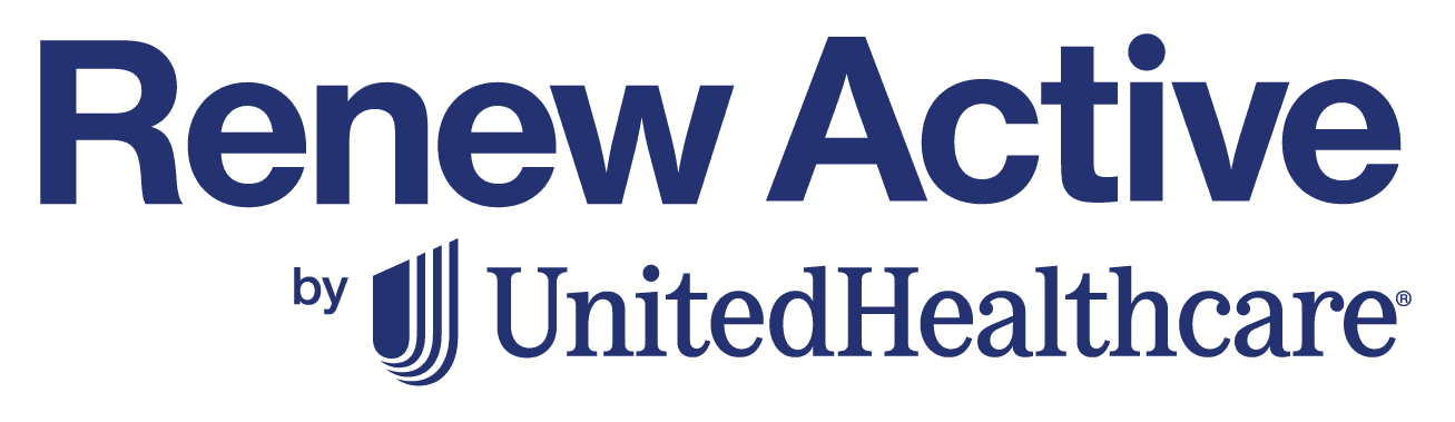 Renew Active by UnitedHealthcare logo