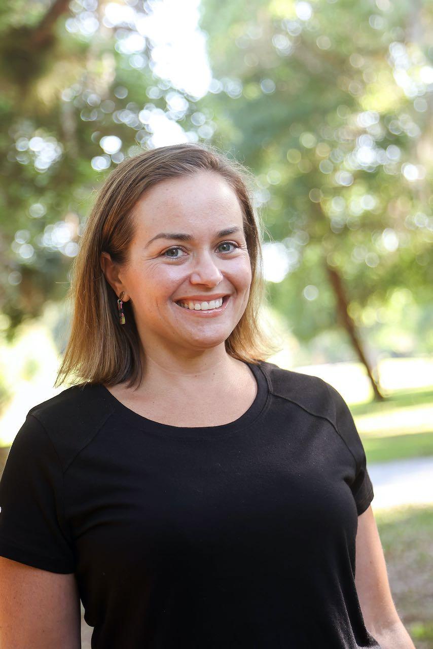 headshot of Kate Gilbert