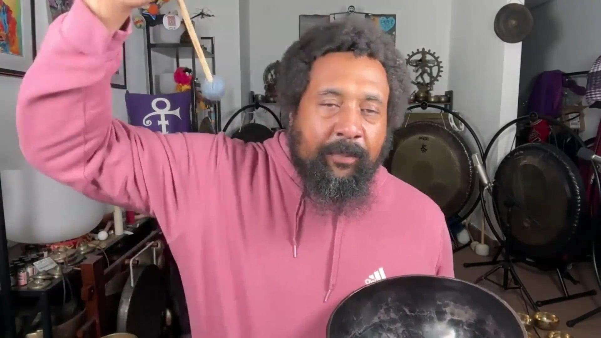 Ompractice Teacher Reggie Hubbard