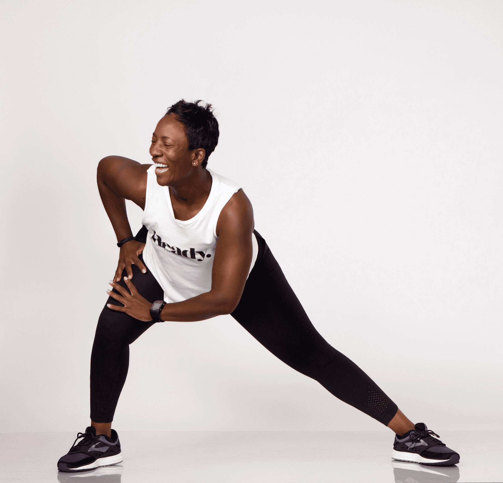 Ompractice teacher Tasha Edwards