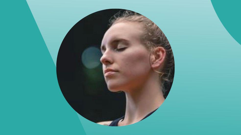 Ompractice teacher Brianna Rhea