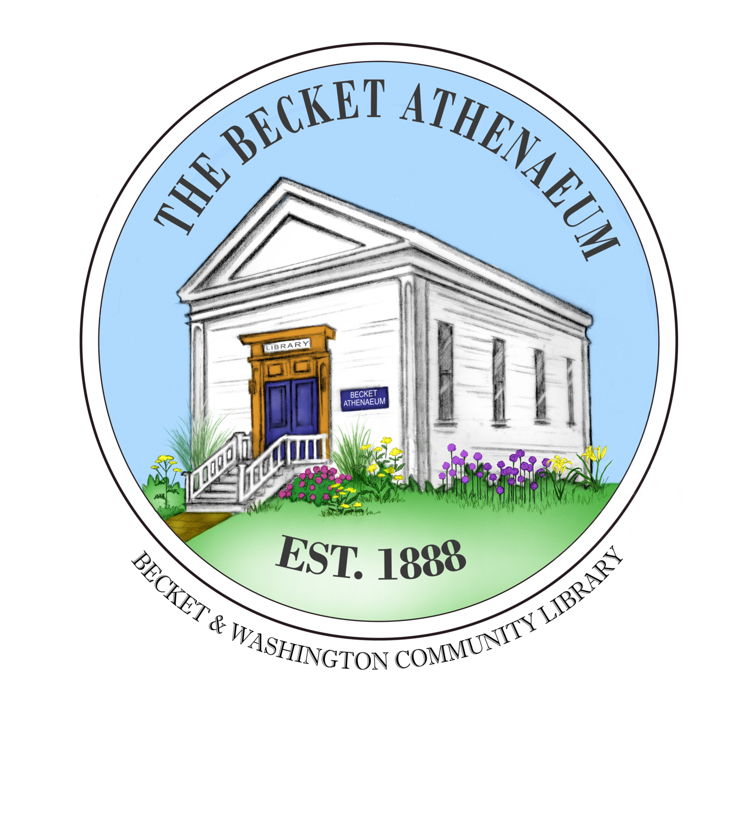 Becket Athenaeum logo