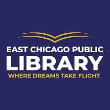 East Chicago Public Library logo