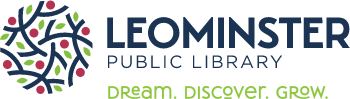 Leominster Public Library logo