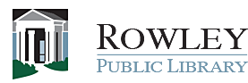 Rowley Public Library logo