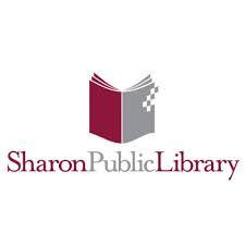 Sharon Public Library logo