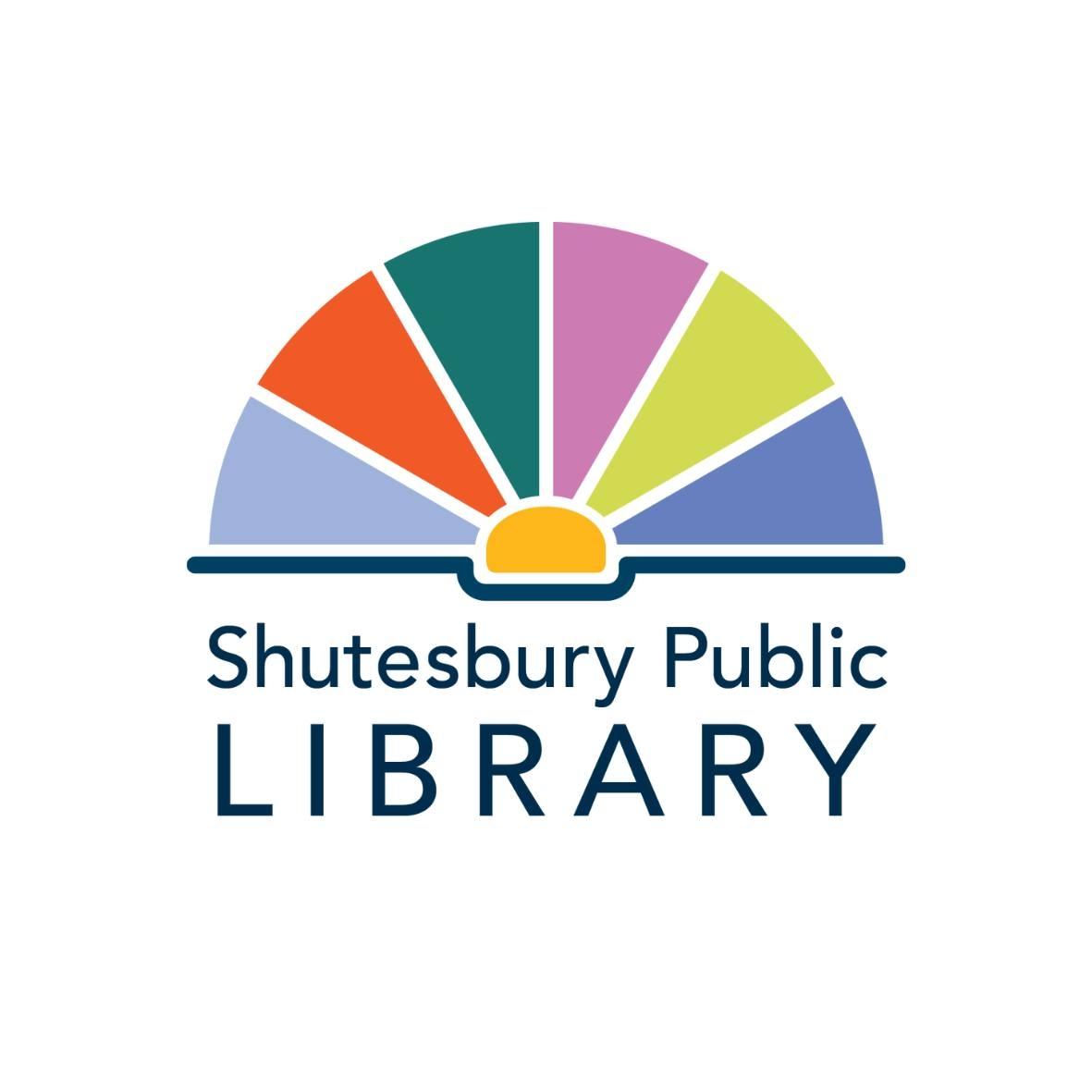 Shutesbury Library logo