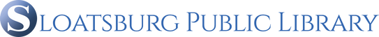 Sloatsburg Public Library logo