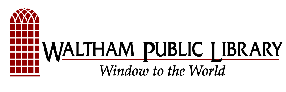 Waltham Public Library logo
