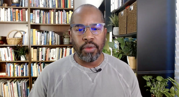 headshot of eric brown ompractice teacher