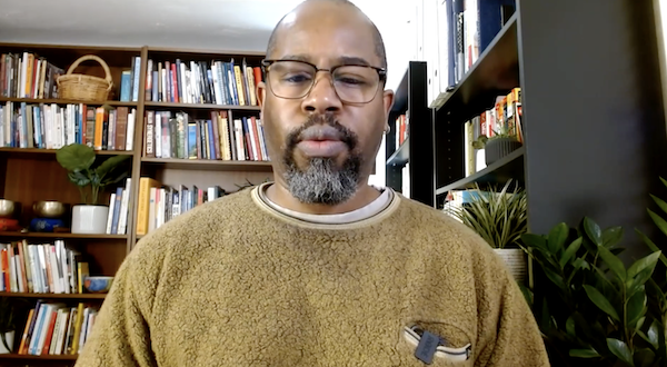 Ompractice Eric Brown headshot seated