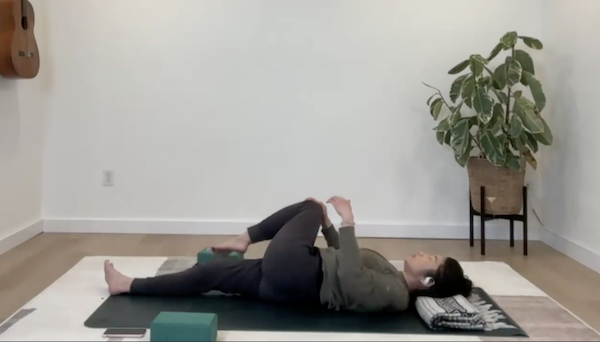 Ompractice teacher Christine Englefried