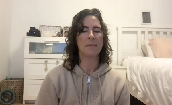 Ompractice teacher Jane Cargill