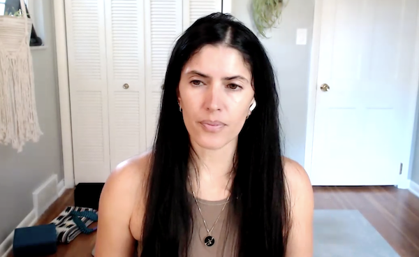 Ompractice teacher Lisa Rischitelli